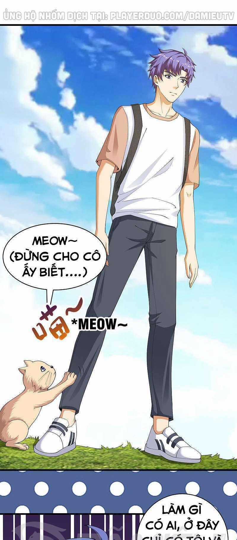 Đồng Hồ Thần Cấp Siêu Năng Của Ta Chapter 31 trang 23