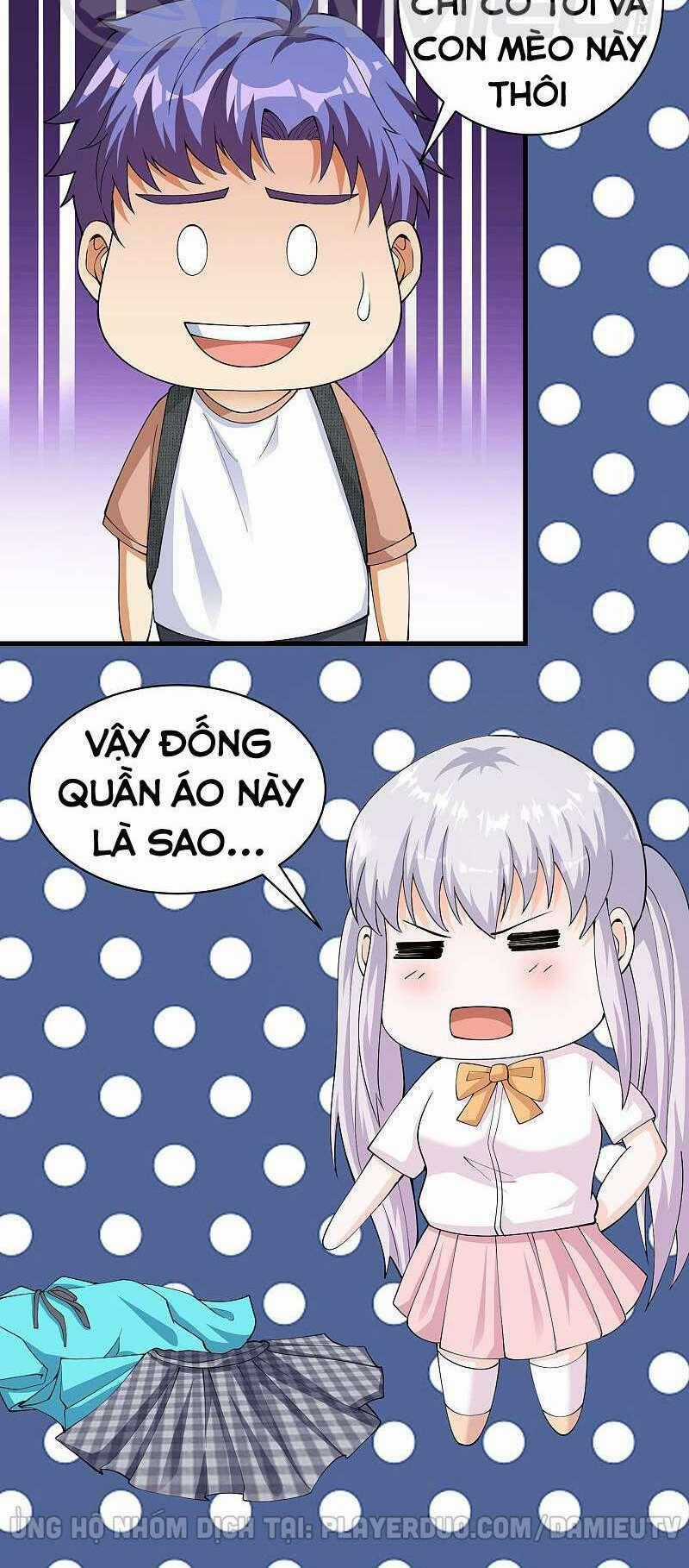 Đồng Hồ Thần Cấp Siêu Năng Của Ta Chapter 31 trang 24