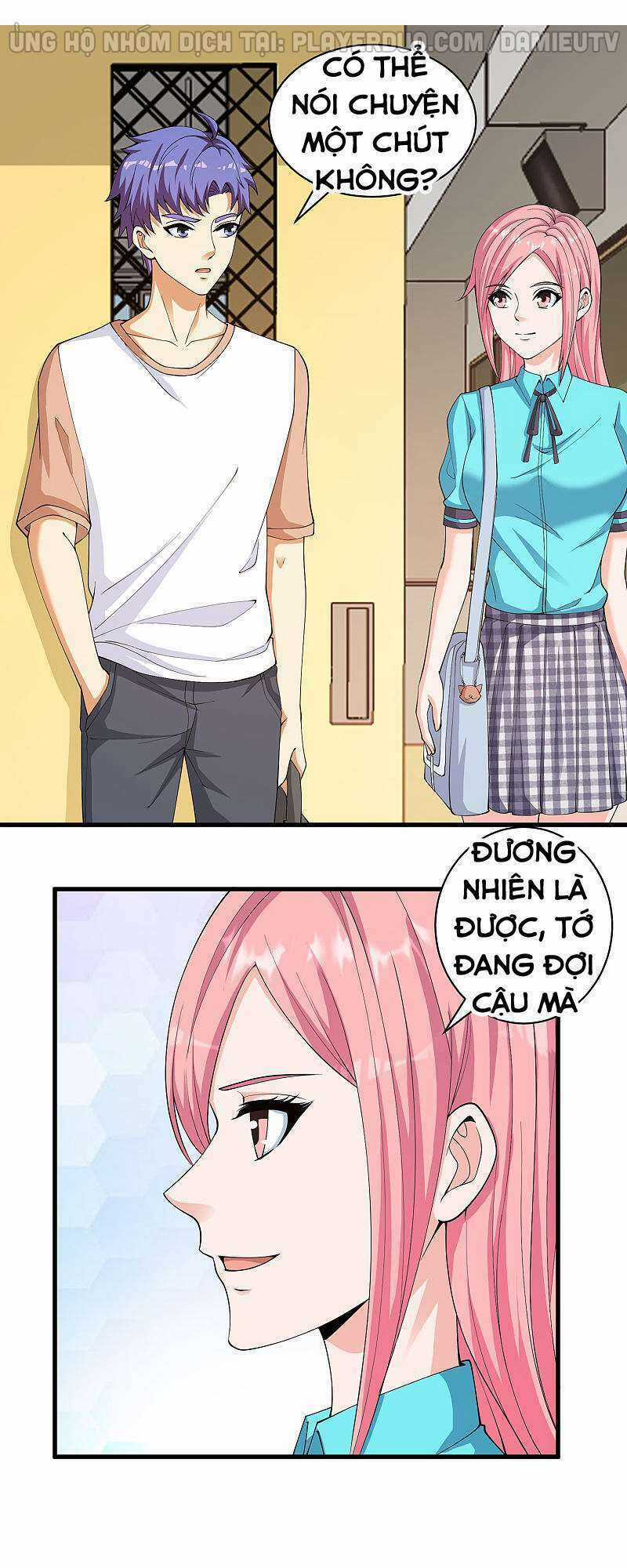 Đồng Hồ Thần Cấp Siêu Năng Của Ta Chapter 31 trang 3