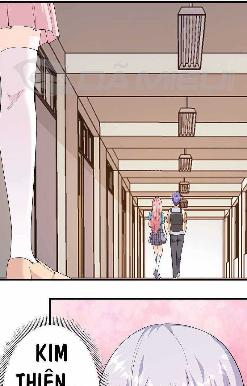 Đồng Hồ Thần Cấp Siêu Năng Của Ta Chapter 31 trang 4