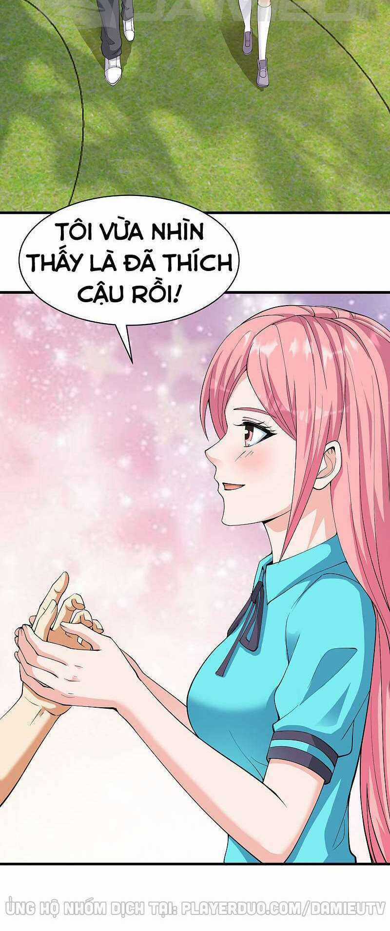 Đồng Hồ Thần Cấp Siêu Năng Của Ta Chapter 31 trang 7