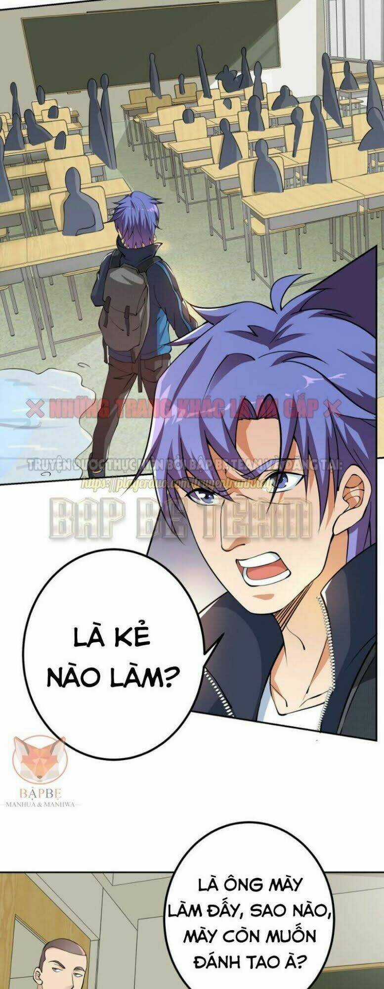 Đồng Hồ Thần Cấp Siêu Năng Của Ta Chapter 4 trang 2