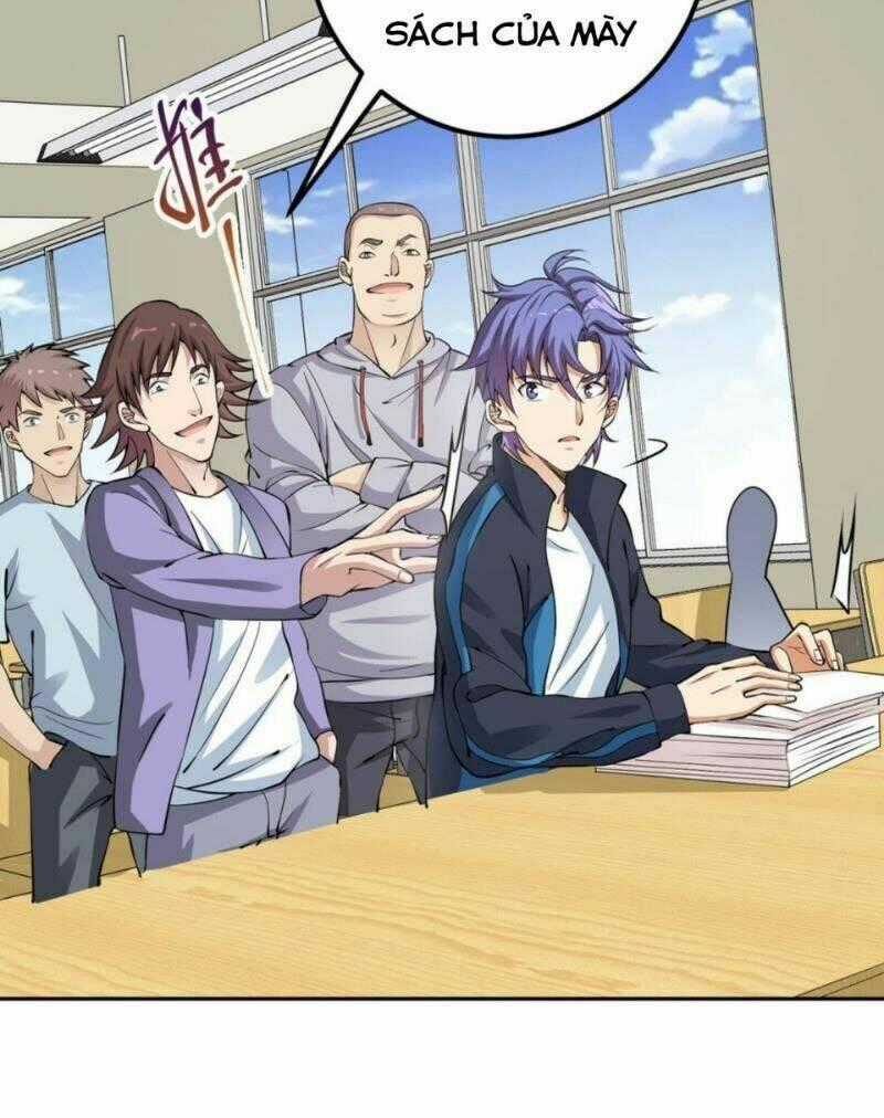 Đồng Hồ Thần Cấp Siêu Năng Của Ta Chapter 4 trang 29