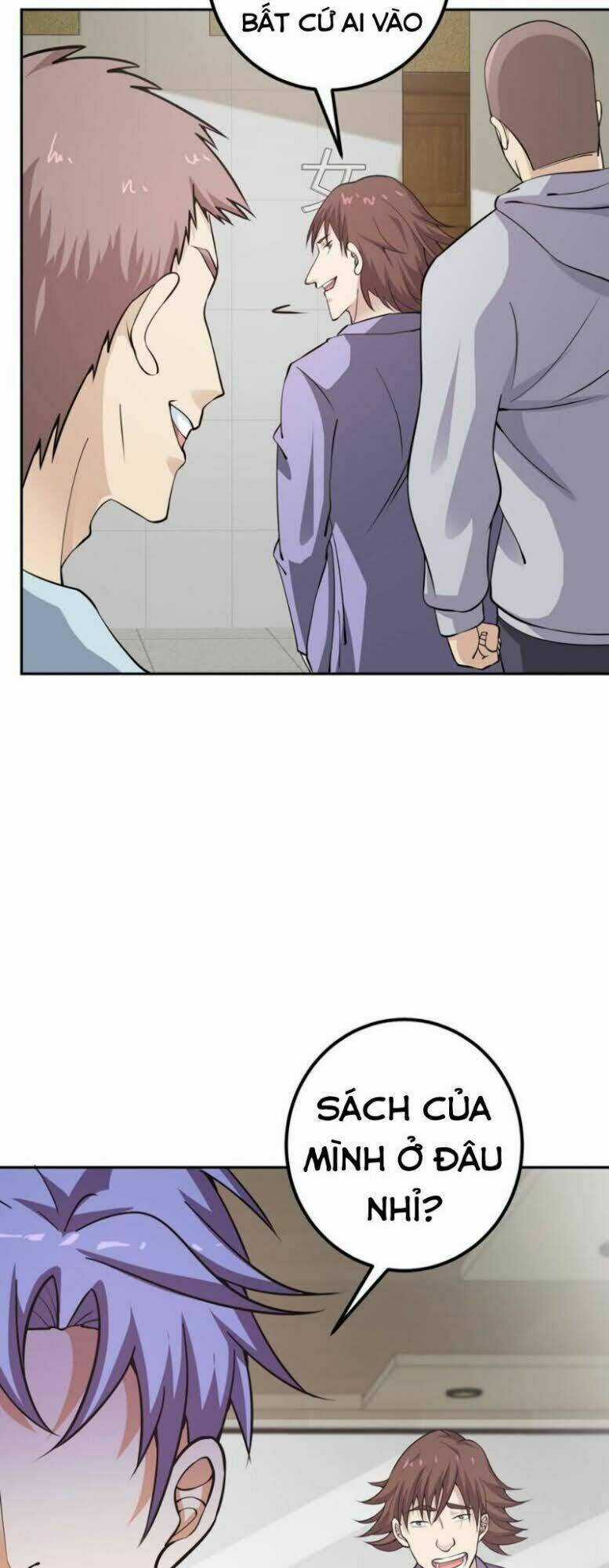 Đồng Hồ Thần Cấp Siêu Năng Của Ta Chapter 5 trang 13