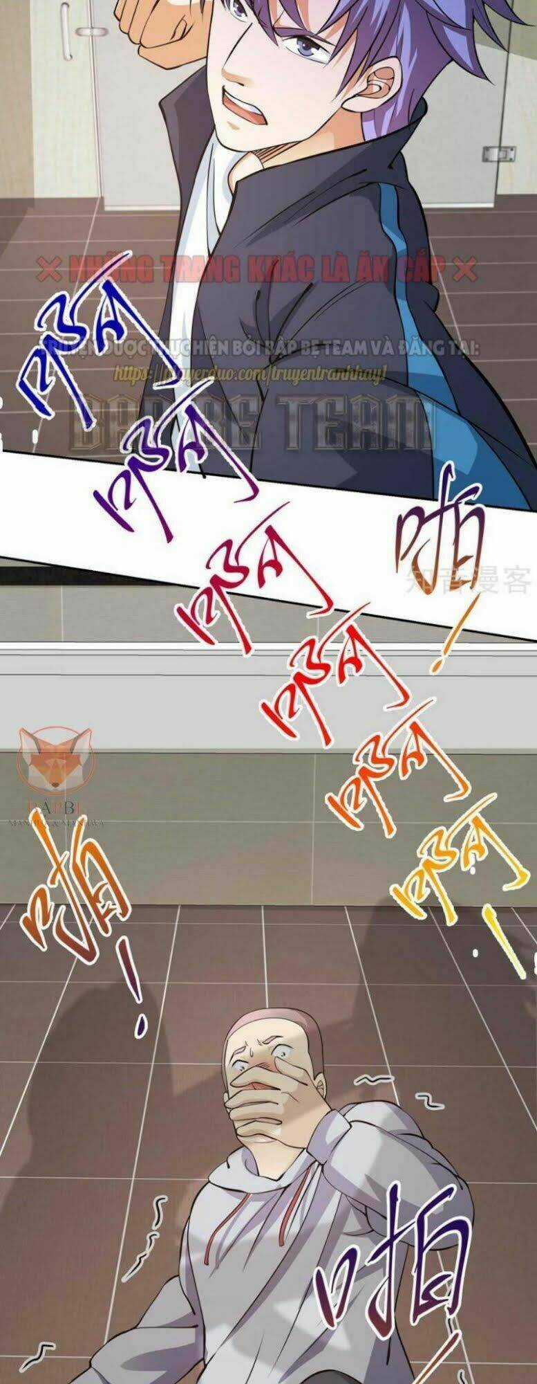 Đồng Hồ Thần Cấp Siêu Năng Của Ta Chapter 5 trang 23