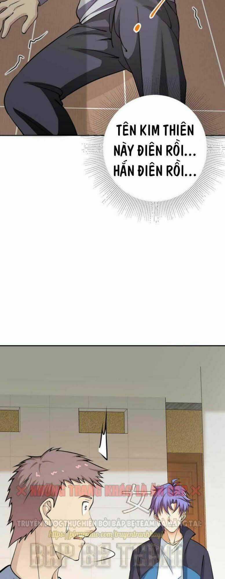 Đồng Hồ Thần Cấp Siêu Năng Của Ta Chapter 5 trang 25