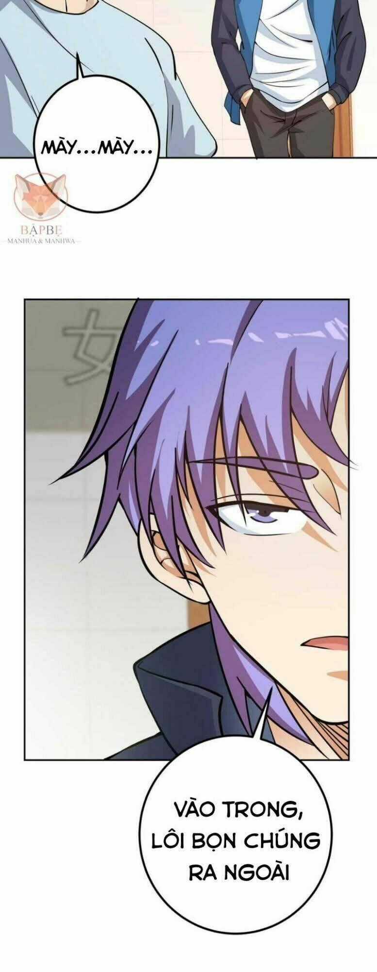 Đồng Hồ Thần Cấp Siêu Năng Của Ta Chapter 5 trang 26