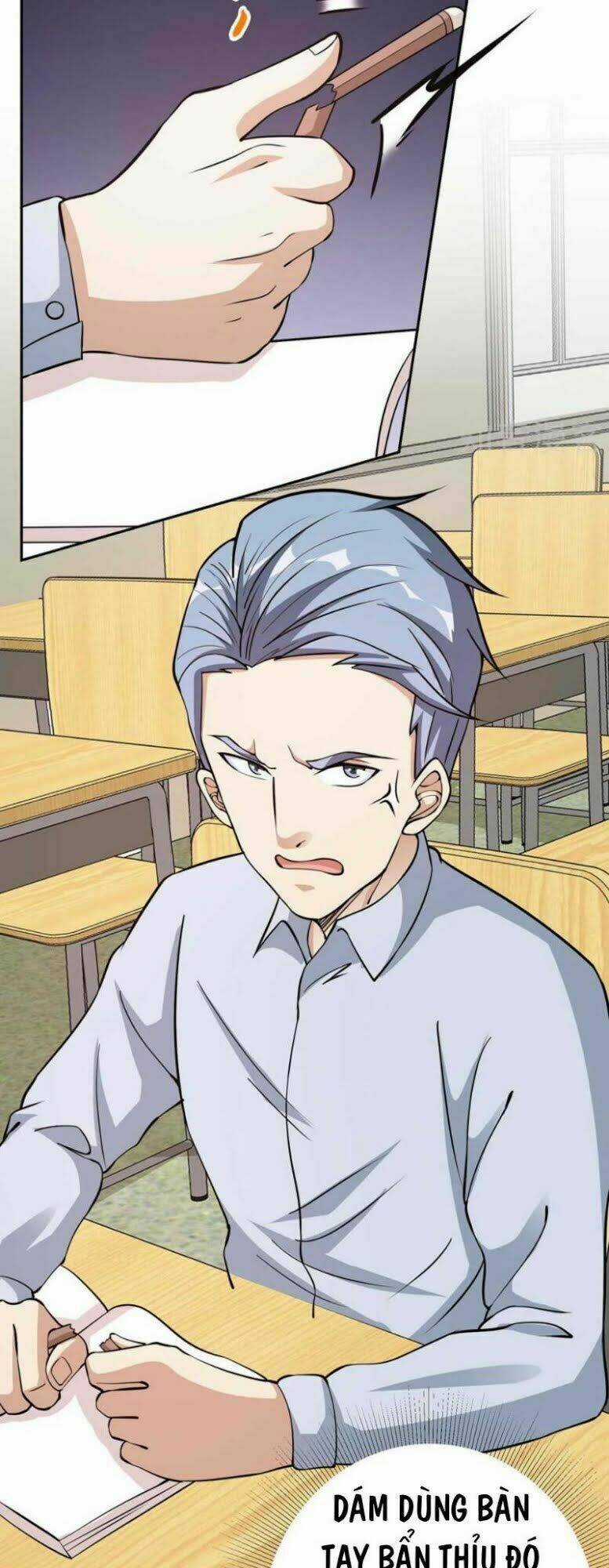 Đồng Hồ Thần Cấp Siêu Năng Của Ta Chapter 5 trang 4