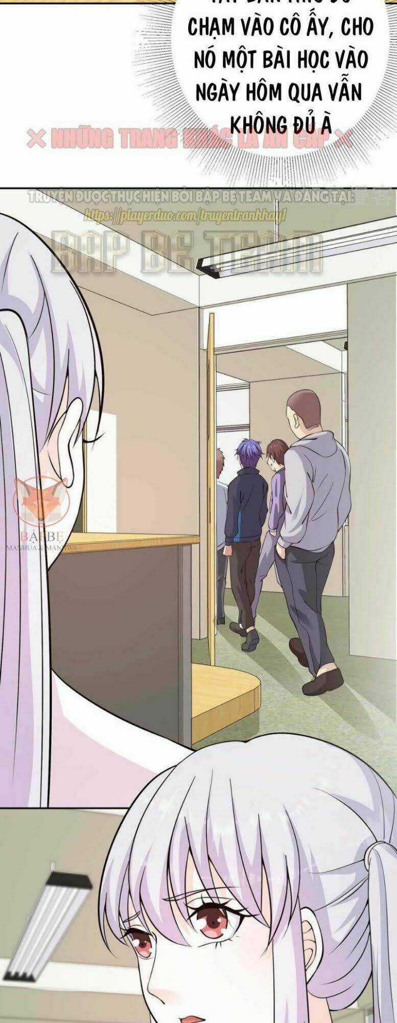 Đồng Hồ Thần Cấp Siêu Năng Của Ta Chapter 5 trang 5