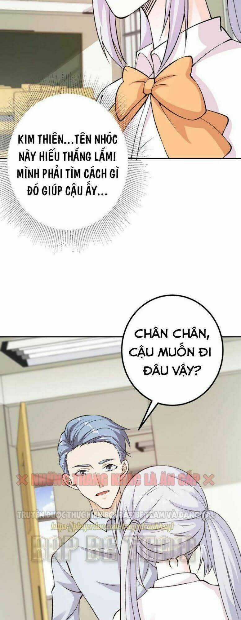 Đồng Hồ Thần Cấp Siêu Năng Của Ta Chapter 5 trang 7