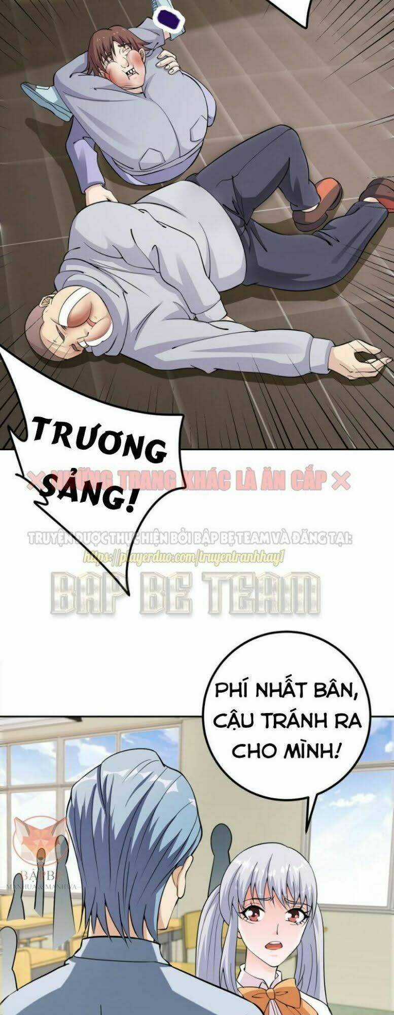 Đồng Hồ Thần Cấp Siêu Năng Của Ta Chapter 6 trang 2