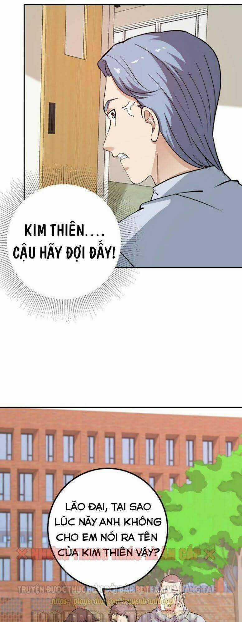 Đồng Hồ Thần Cấp Siêu Năng Của Ta Chapter 6 trang 25