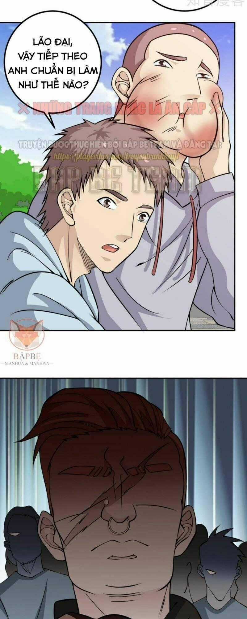 Đồng Hồ Thần Cấp Siêu Năng Của Ta Chapter 6 trang 28