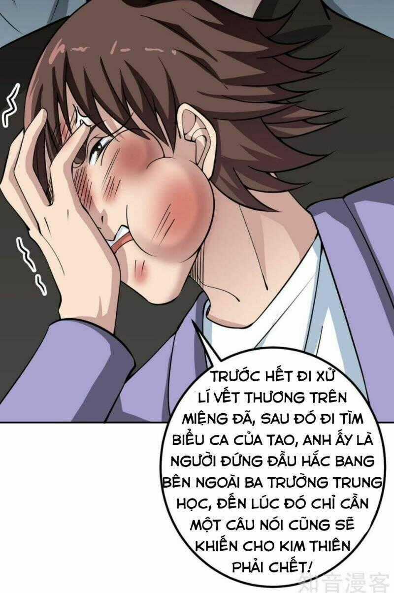 Đồng Hồ Thần Cấp Siêu Năng Của Ta Chapter 6 trang 29