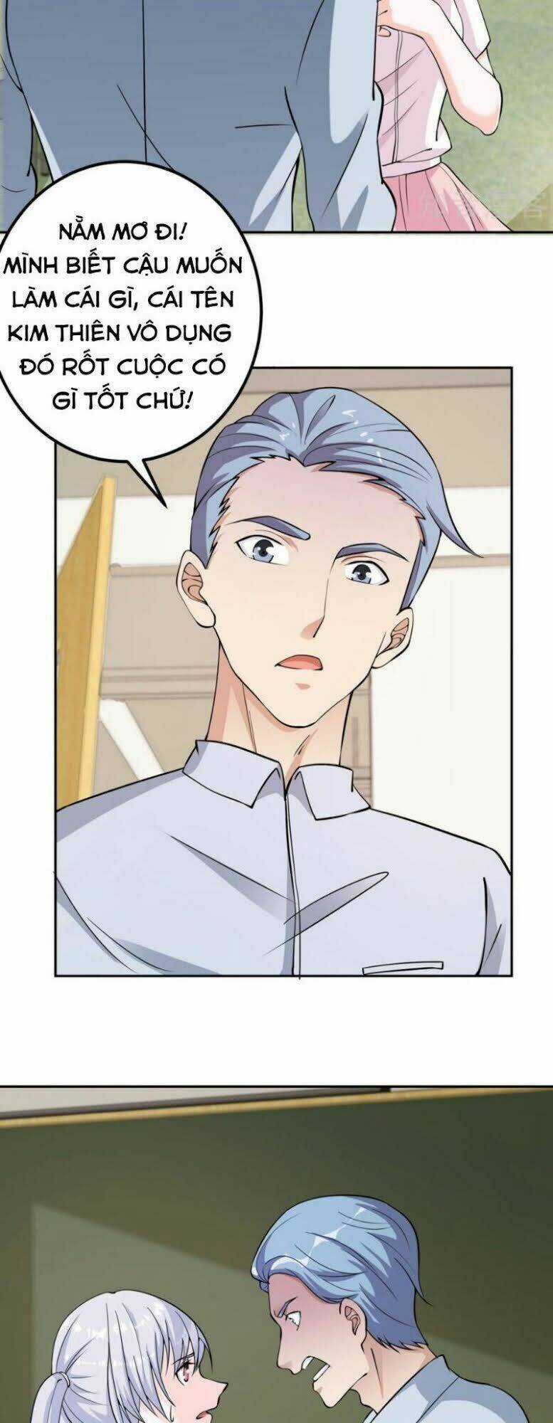 Đồng Hồ Thần Cấp Siêu Năng Của Ta Chapter 6 trang 4