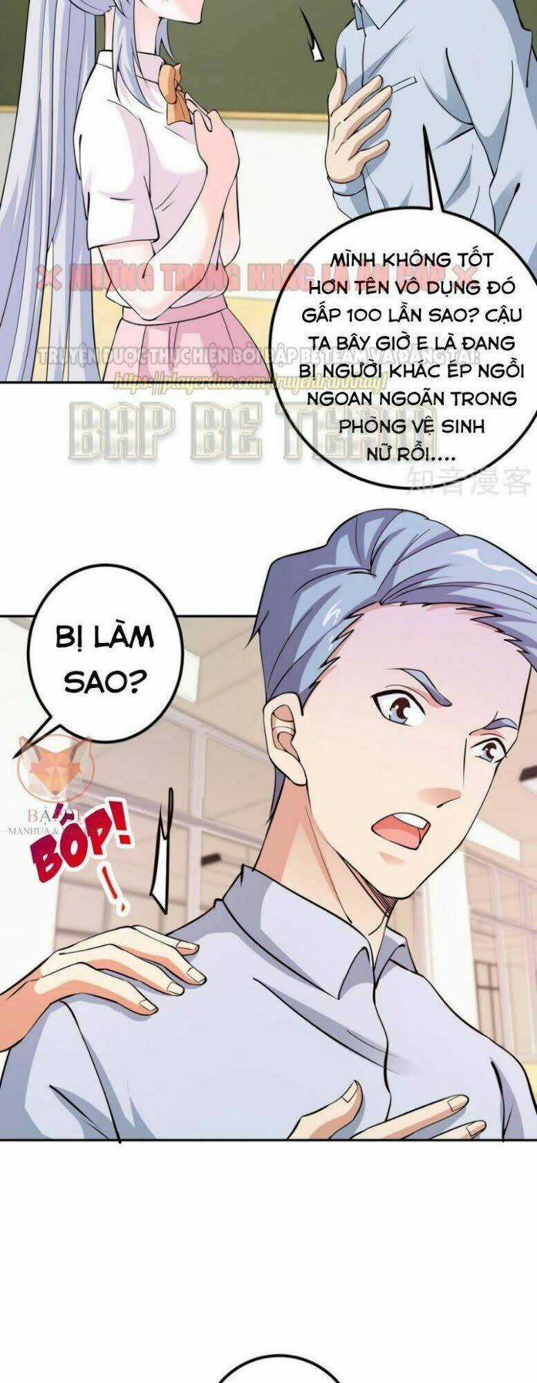 Đồng Hồ Thần Cấp Siêu Năng Của Ta Chapter 6 trang 5