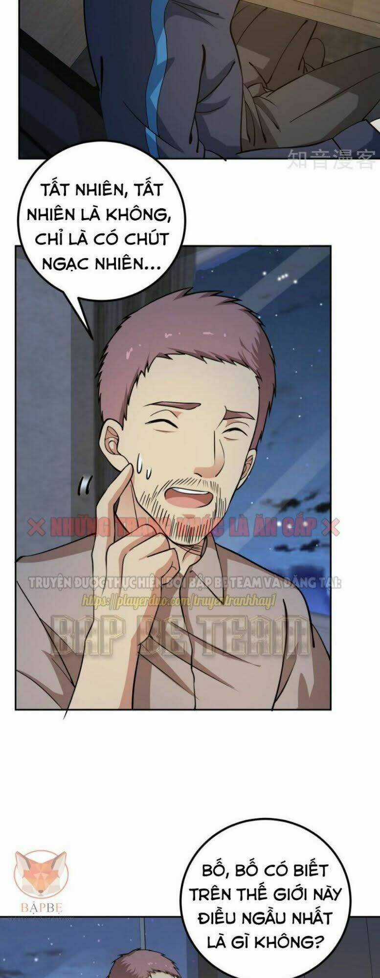 Đồng Hồ Thần Cấp Siêu Năng Của Ta Chapter 7 trang 20