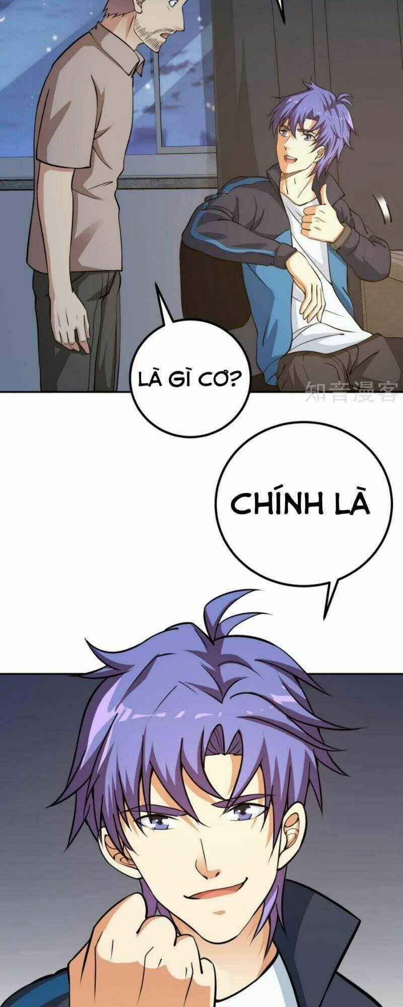 Đồng Hồ Thần Cấp Siêu Năng Của Ta Chapter 7 trang 22