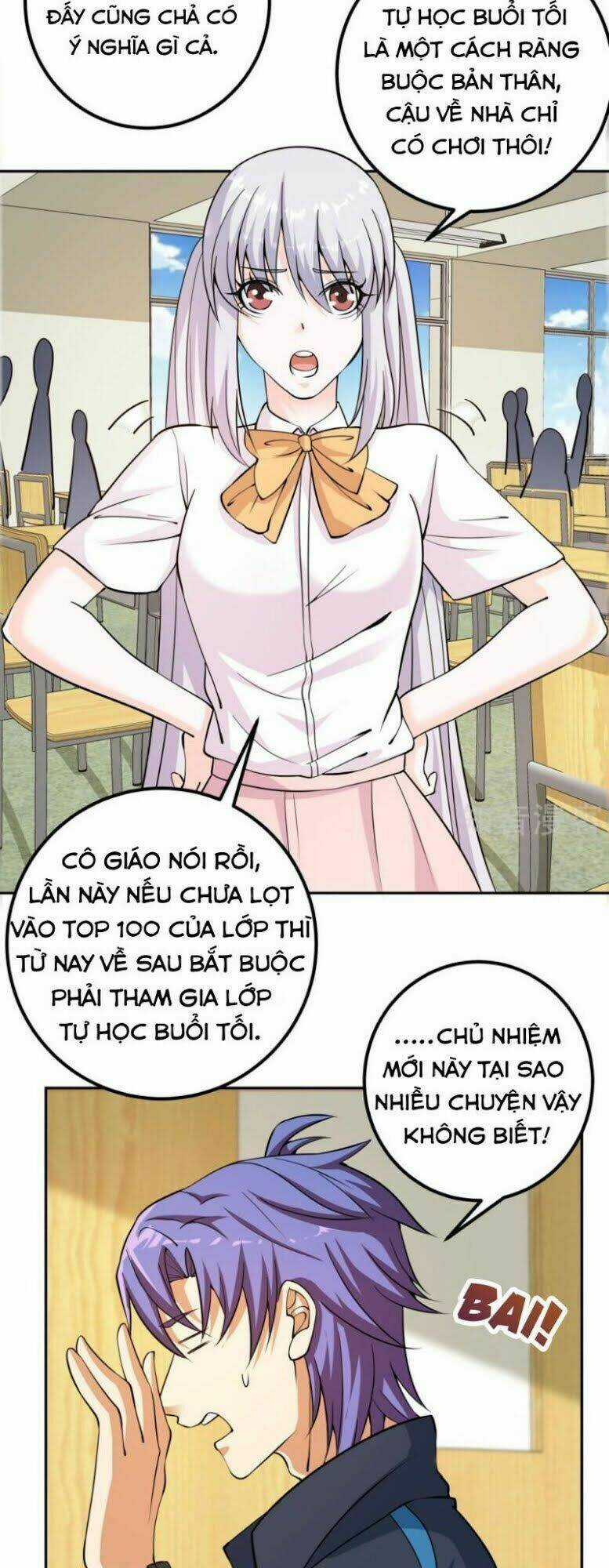 Đồng Hồ Thần Cấp Siêu Năng Của Ta Chapter 7 trang 4