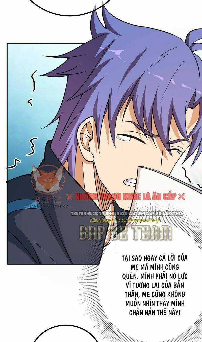 Đồng Hồ Thần Cấp Siêu Năng Của Ta Chapter 8 trang 10