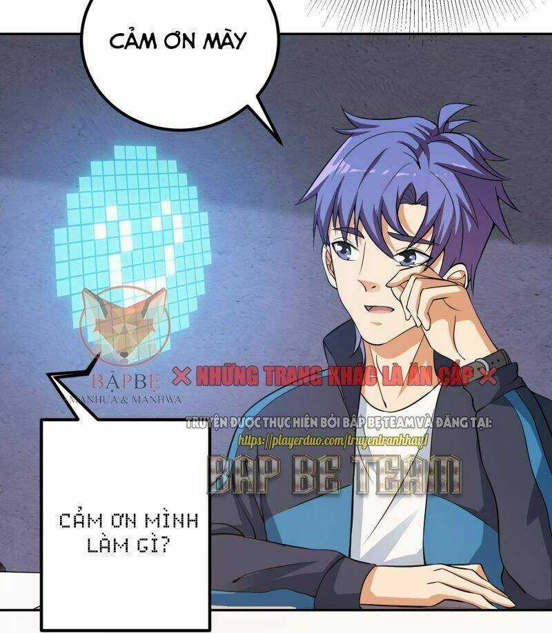 Đồng Hồ Thần Cấp Siêu Năng Của Ta Chapter 8 trang 11