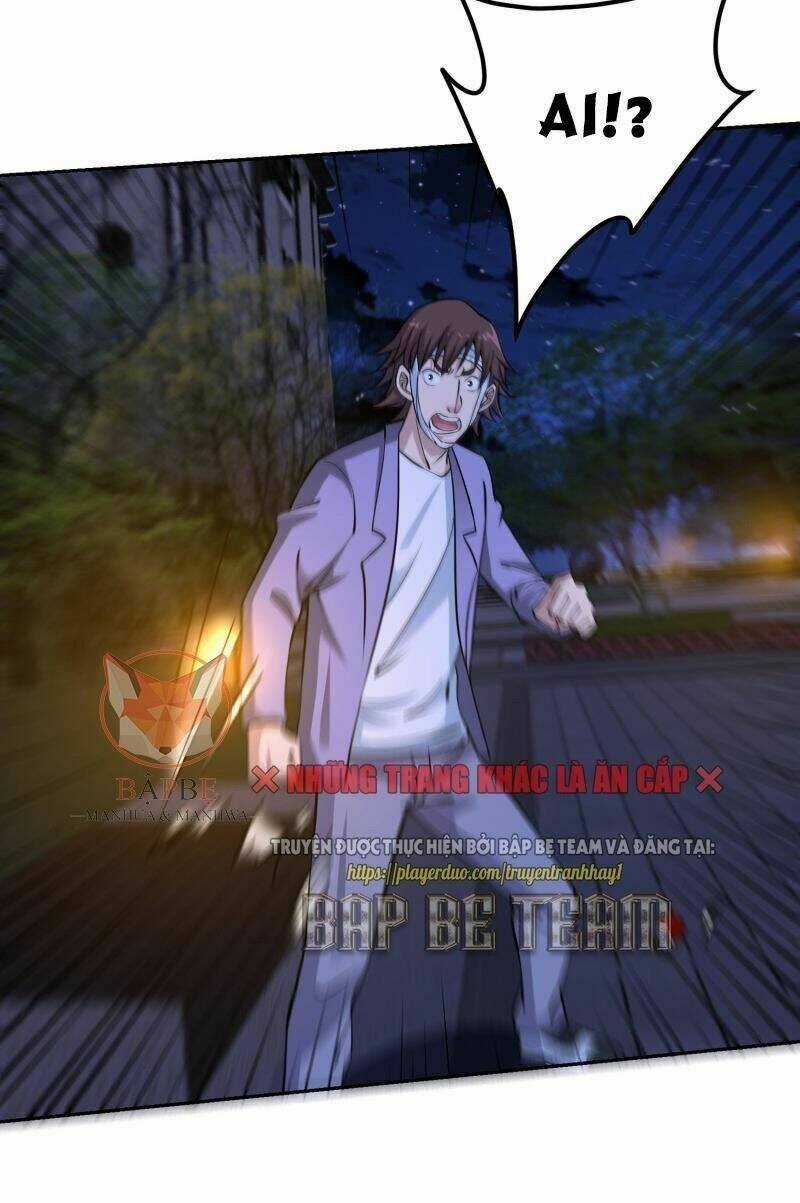 Đồng Hồ Thần Cấp Siêu Năng Của Ta Chapter 8 trang 16