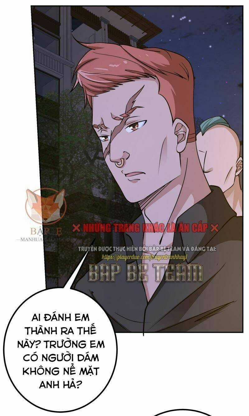 Đồng Hồ Thần Cấp Siêu Năng Của Ta Chapter 8 trang 18