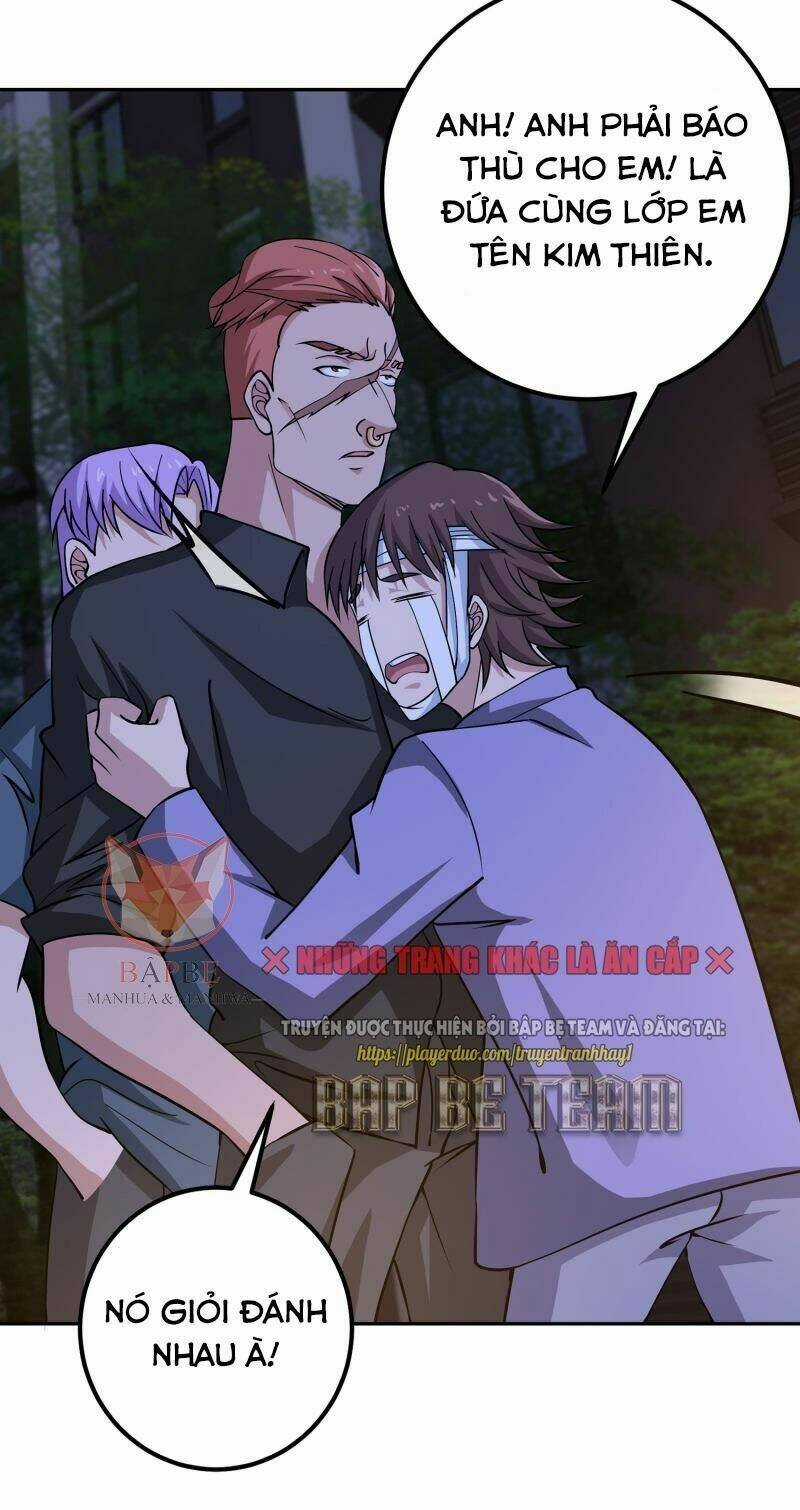 Đồng Hồ Thần Cấp Siêu Năng Của Ta Chapter 8 trang 19