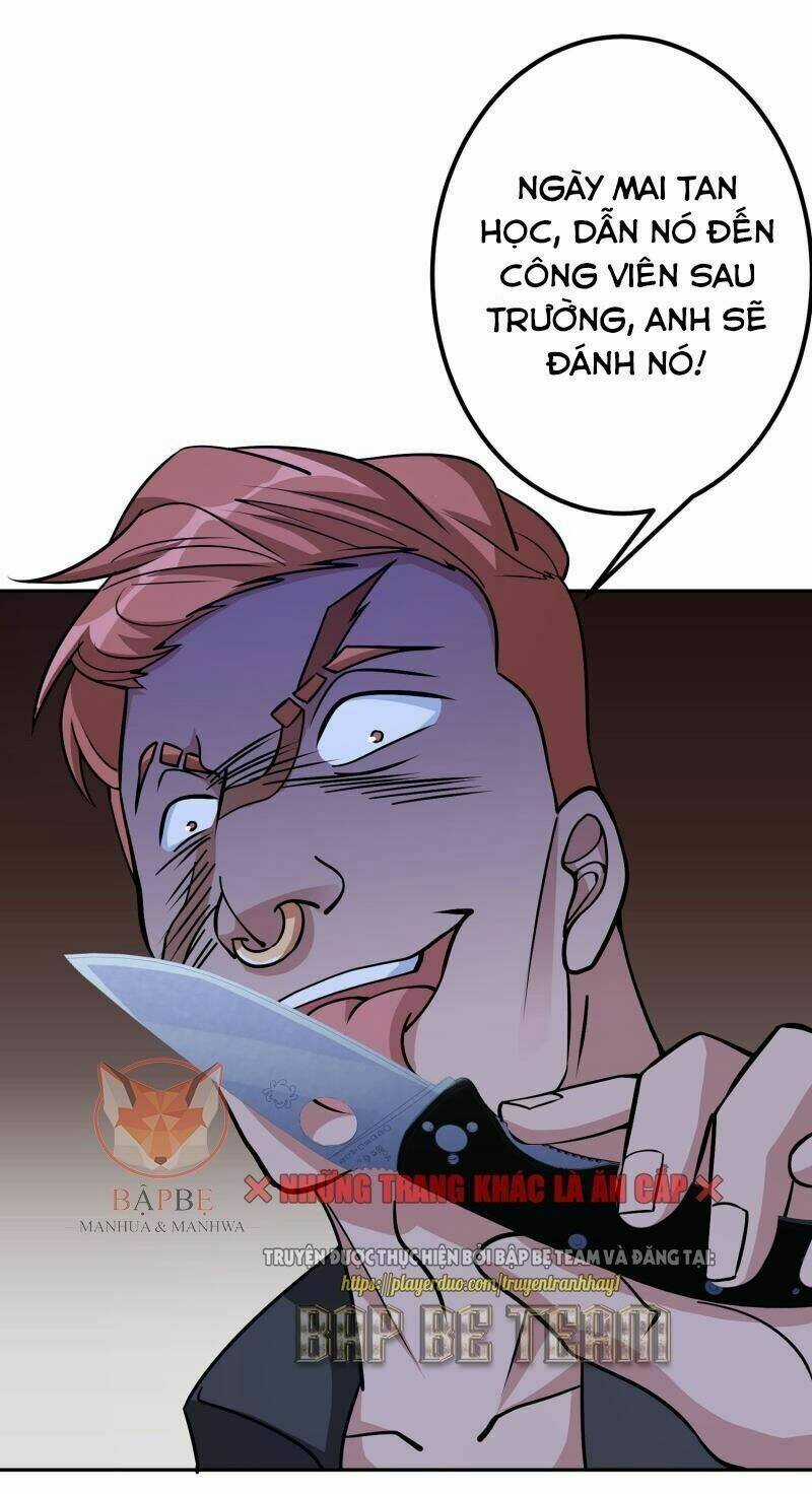 Đồng Hồ Thần Cấp Siêu Năng Của Ta Chapter 8 trang 21