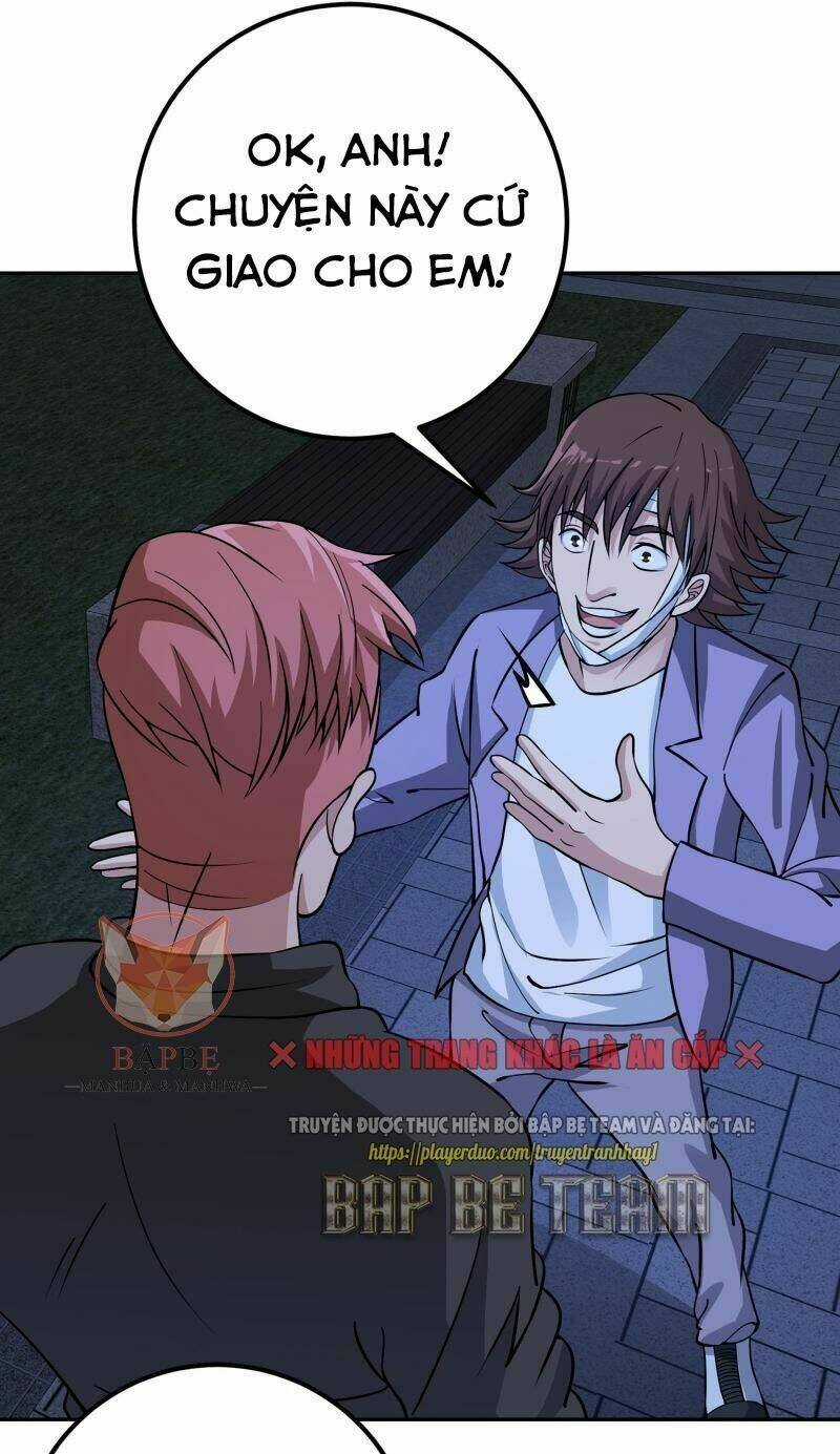 Đồng Hồ Thần Cấp Siêu Năng Của Ta Chapter 8 trang 22