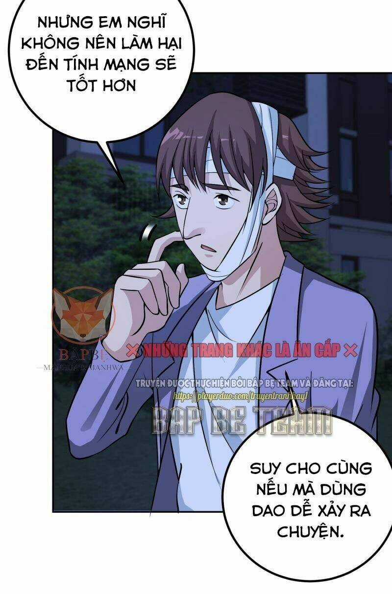 Đồng Hồ Thần Cấp Siêu Năng Của Ta Chapter 8 trang 23