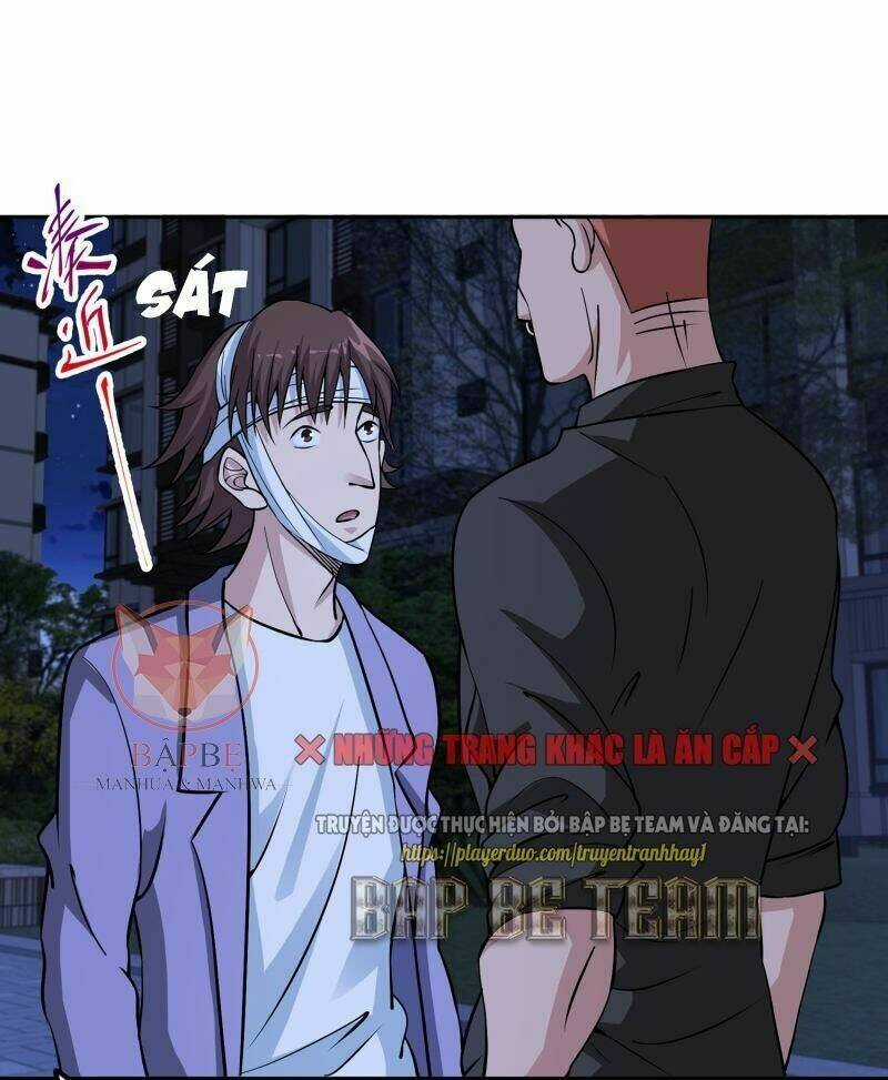 Đồng Hồ Thần Cấp Siêu Năng Của Ta Chapter 8 trang 25