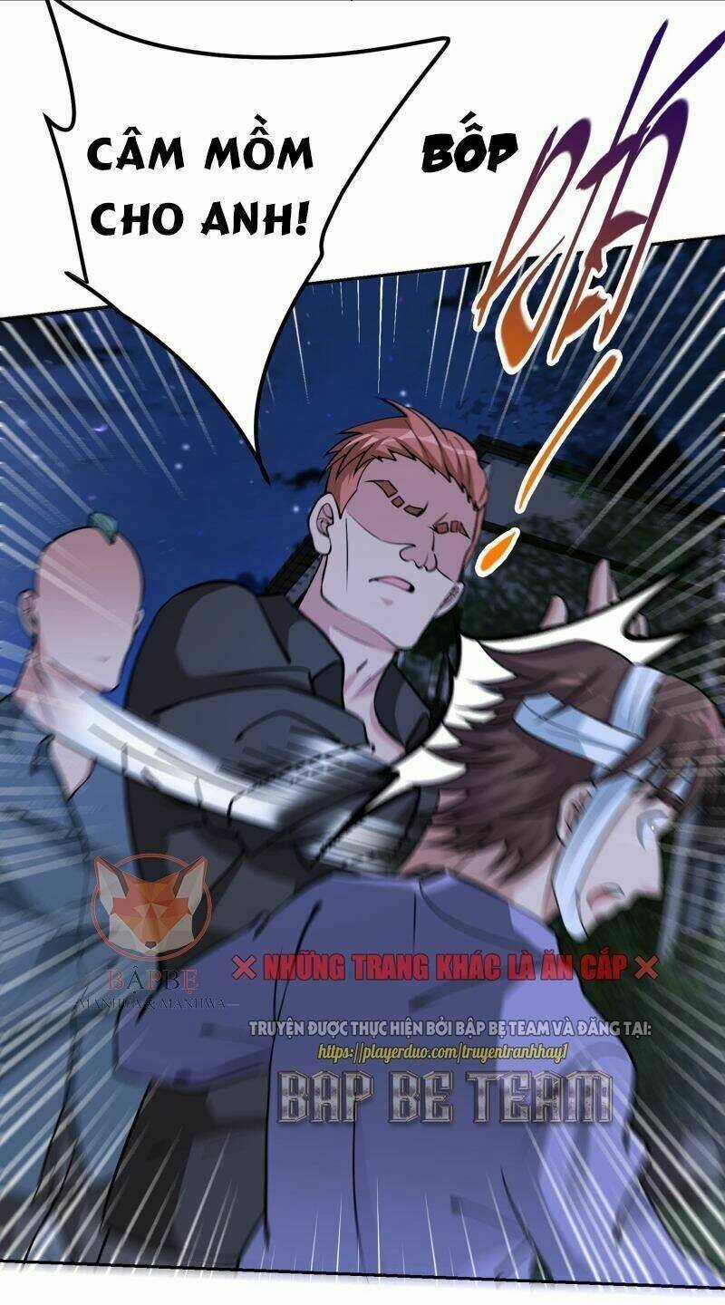 Đồng Hồ Thần Cấp Siêu Năng Của Ta Chapter 8 trang 26