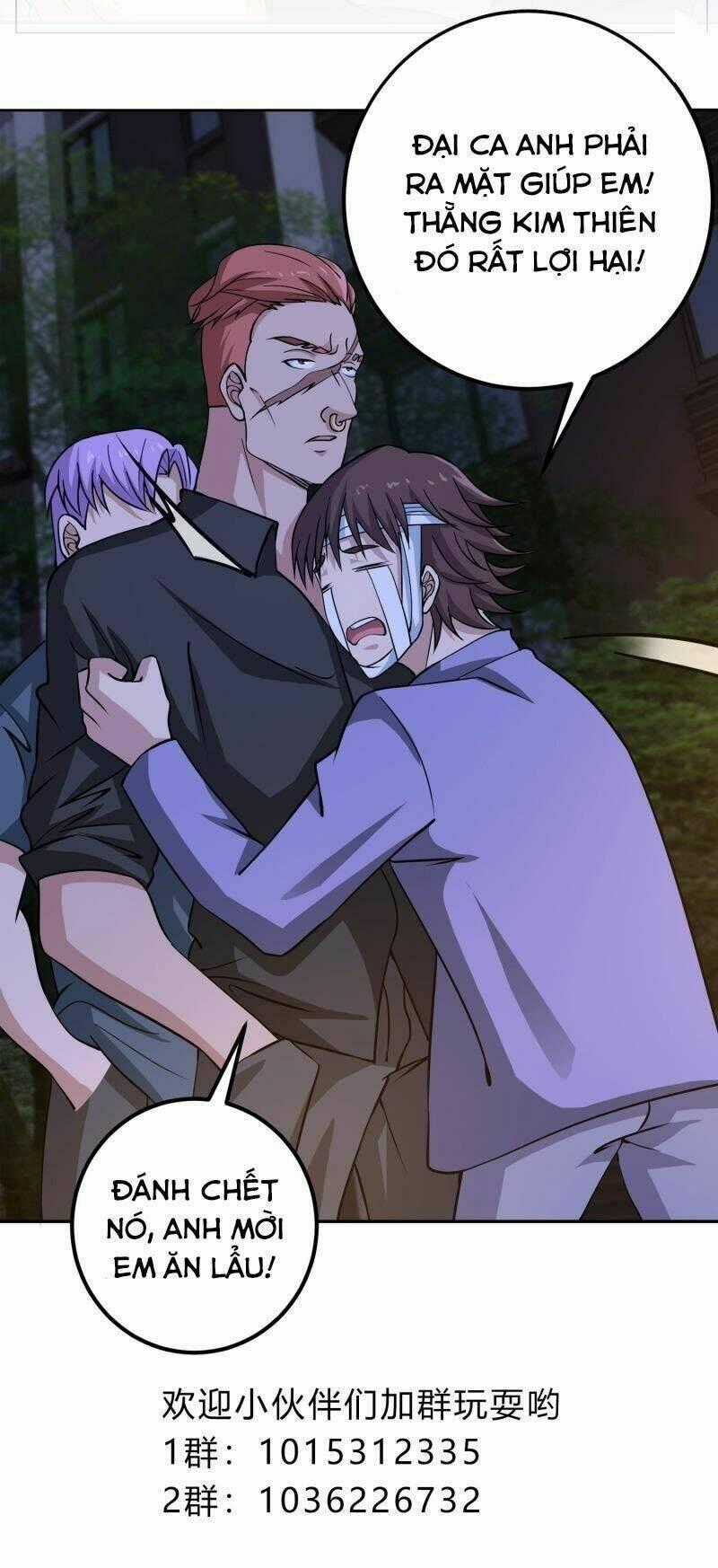 Đồng Hồ Thần Cấp Siêu Năng Của Ta Chapter 8 trang 27