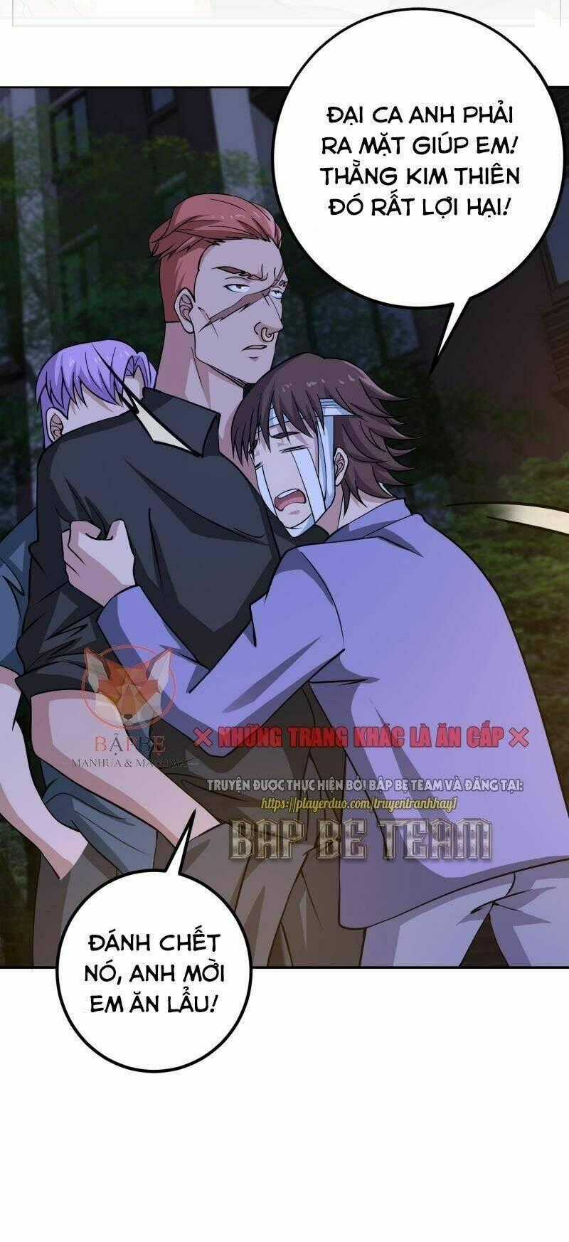 Đồng Hồ Thần Cấp Siêu Năng Của Ta Chapter 8 trang 28