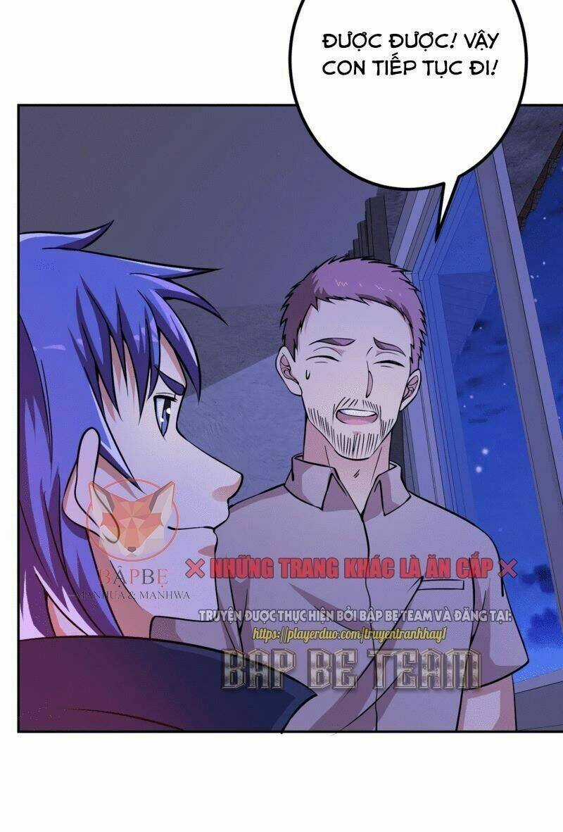 Đồng Hồ Thần Cấp Siêu Năng Của Ta Chapter 8 trang 3