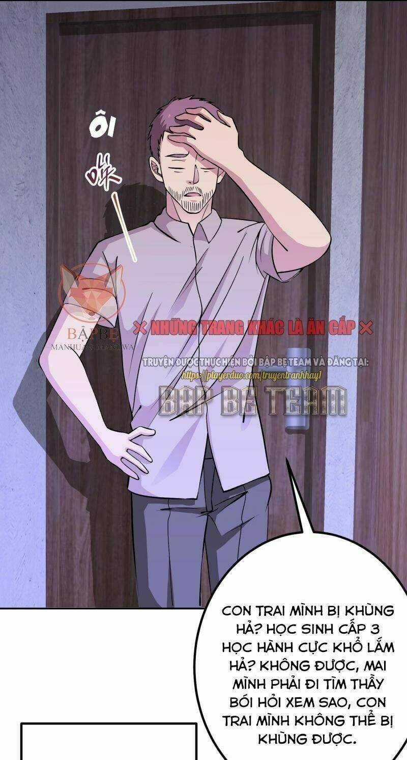 Đồng Hồ Thần Cấp Siêu Năng Của Ta Chapter 8 trang 5