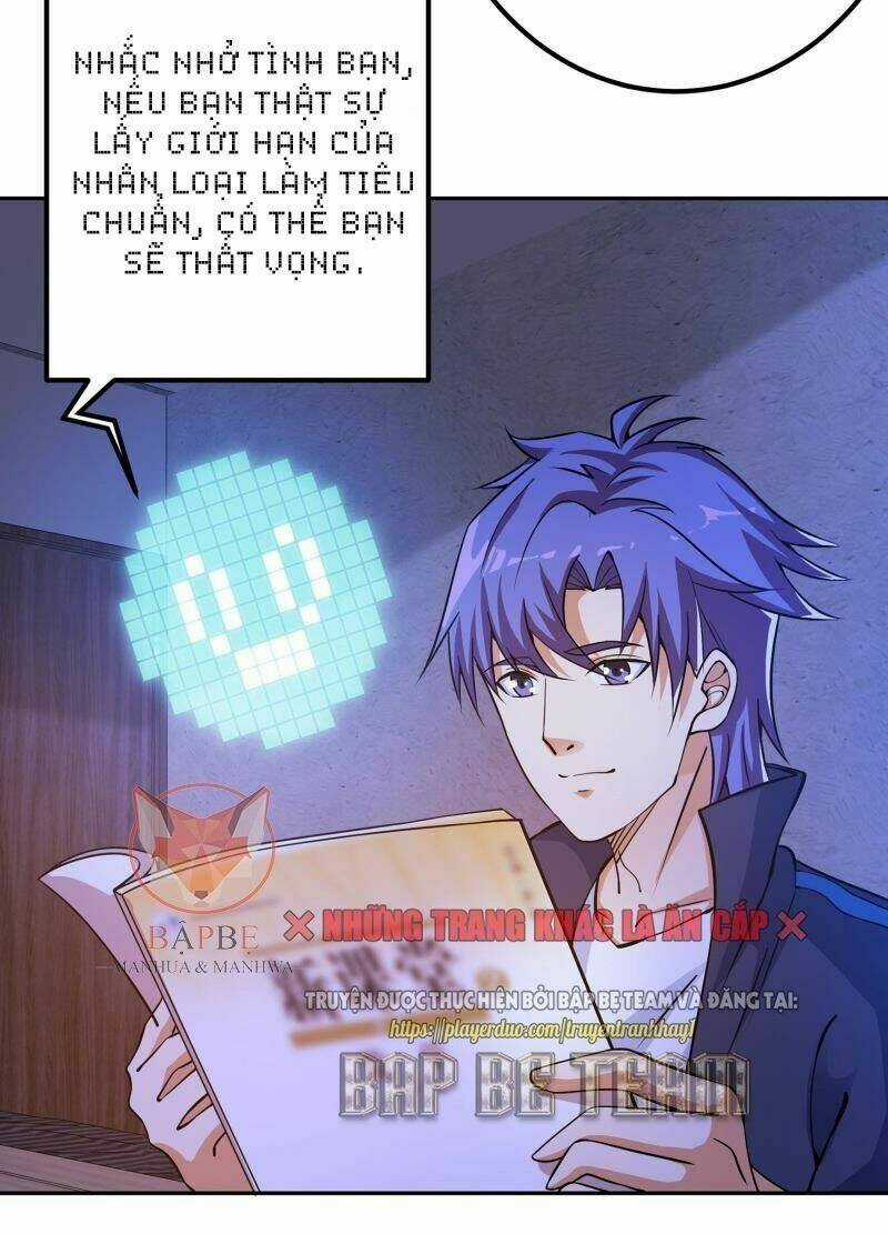 Đồng Hồ Thần Cấp Siêu Năng Của Ta Chapter 8 trang 6