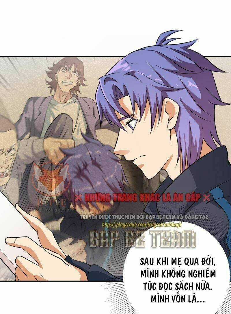 Đồng Hồ Thần Cấp Siêu Năng Của Ta Chapter 8 trang 8