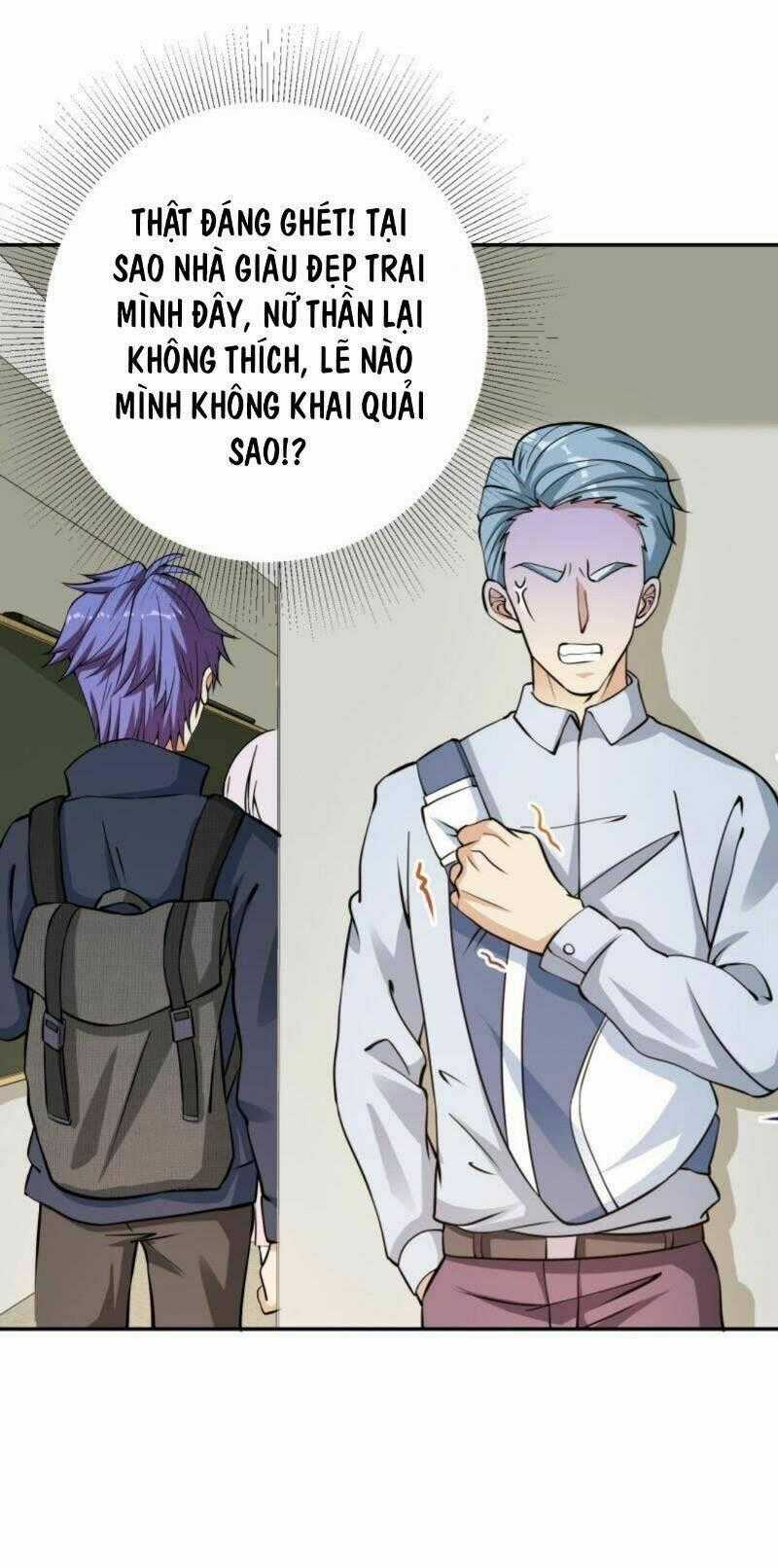 Đồng Hồ Thần Cấp Siêu Năng Của Ta Chapter 9 trang 16