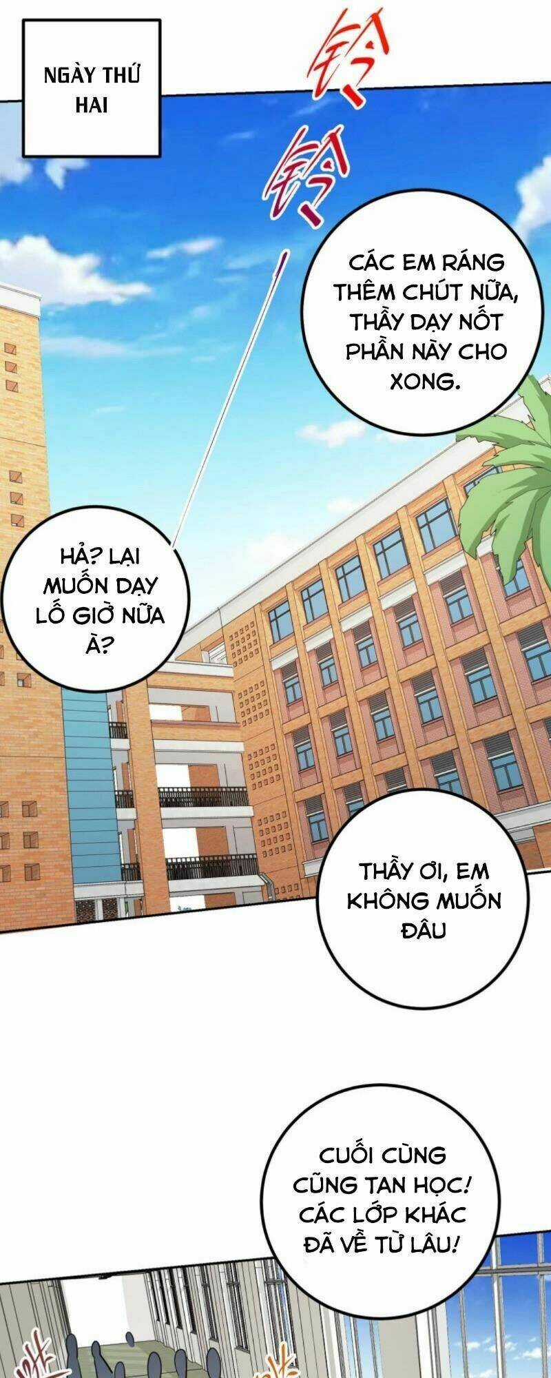 Đồng Hồ Thần Cấp Siêu Năng Của Ta Chapter 9 trang 4