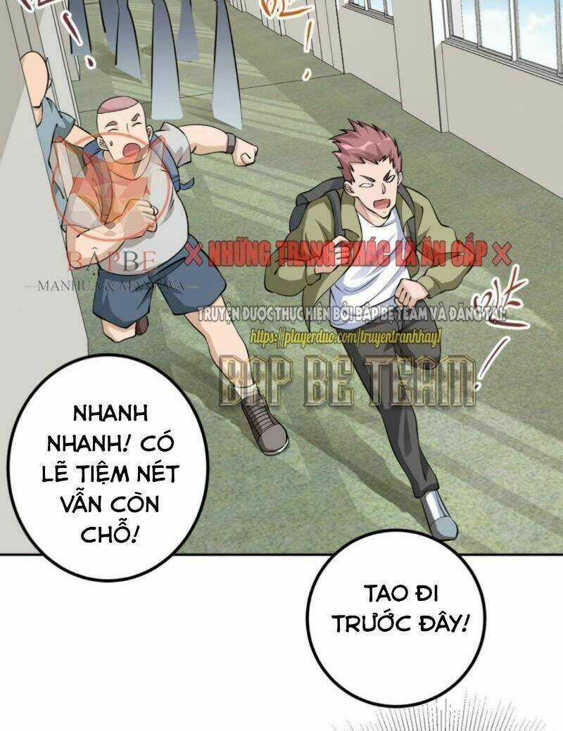 Đồng Hồ Thần Cấp Siêu Năng Của Ta Chapter 9 trang 5