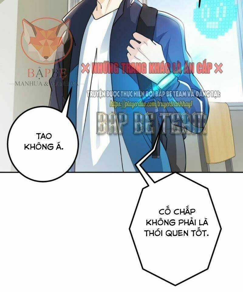 Đồng Hồ Thần Cấp Siêu Năng Của Ta Chapter 9 trang 7