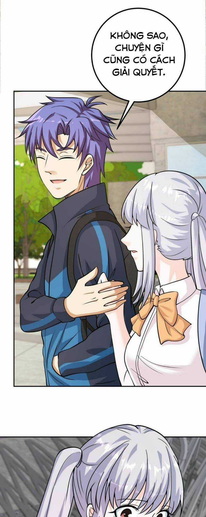 Đồng Hồ Thần Cấp Siêu Năng Của Ta Chapter 9 trang 8