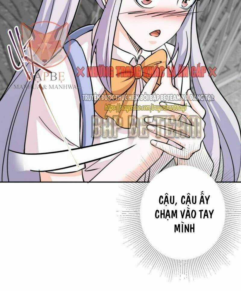 Đồng Hồ Thần Cấp Siêu Năng Của Ta Chapter 9 trang 9