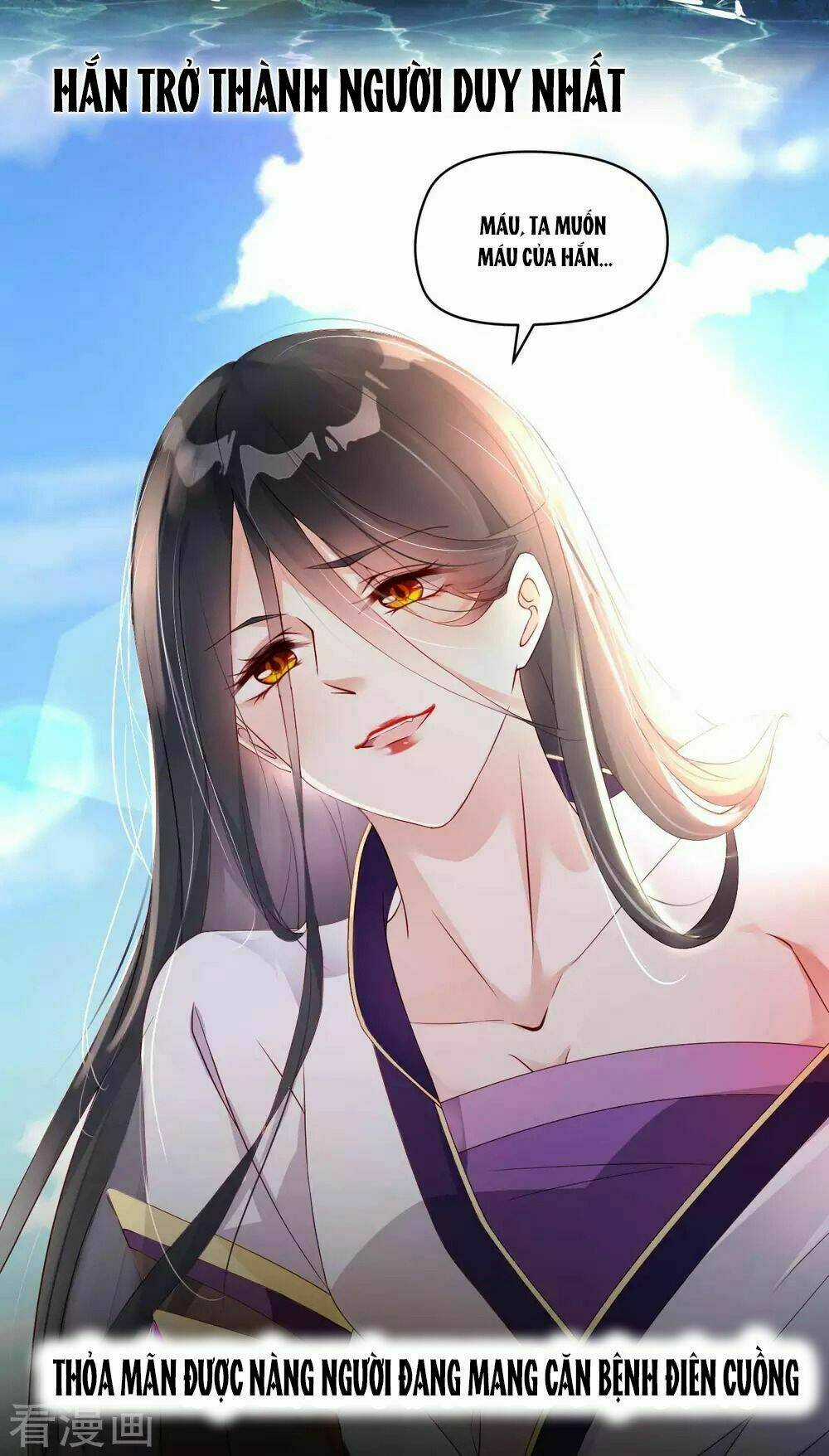 Dòng Máu Ngọt Ngào Chapter 0 trang 10