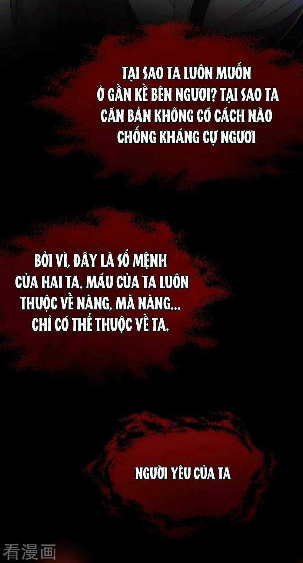 Dòng Máu Ngọt Ngào Chapter 0 trang 11