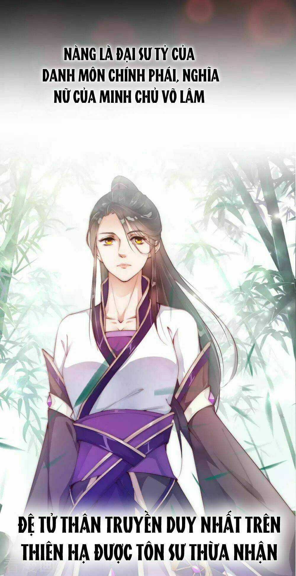 Dòng Máu Ngọt Ngào Chapter 0 trang 2