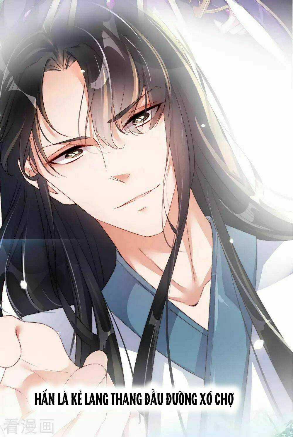 Dòng Máu Ngọt Ngào Chapter 0 trang 3