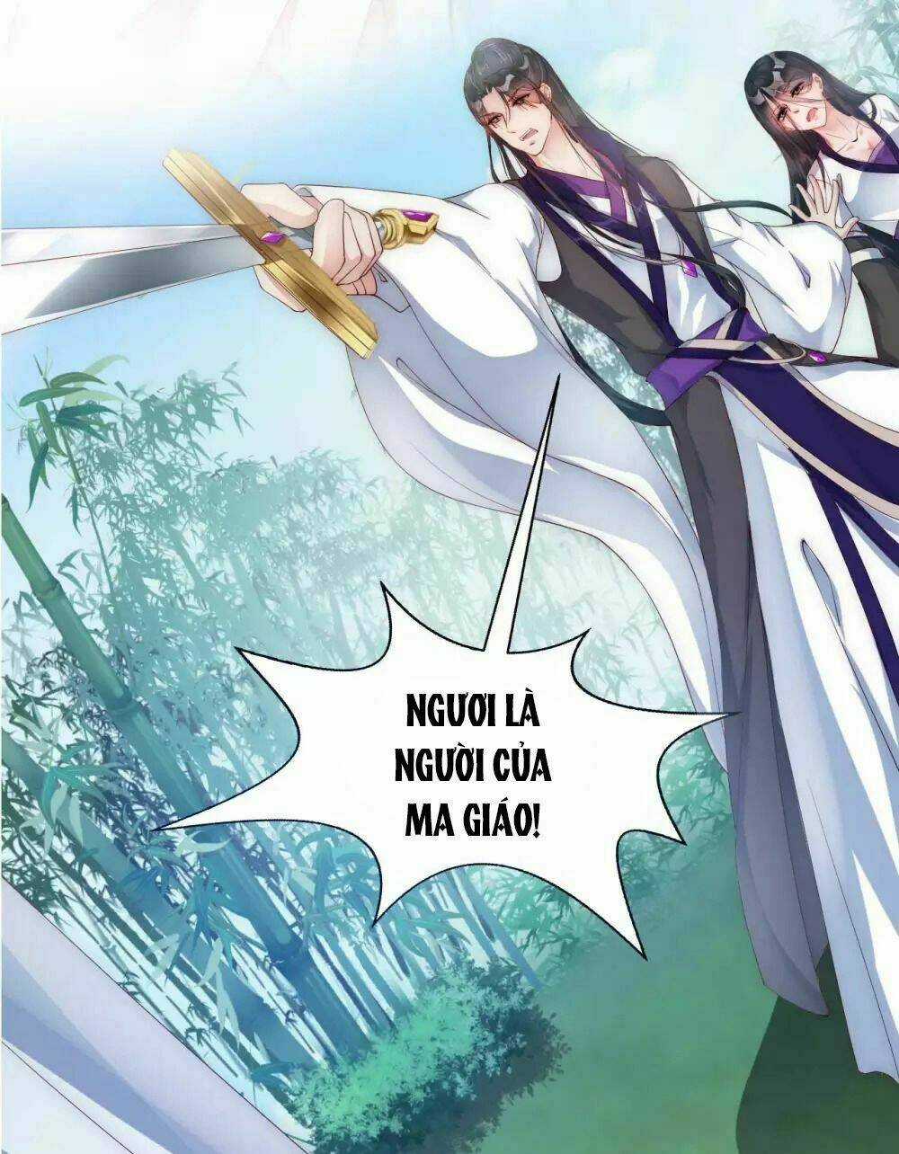 Dòng Máu Ngọt Ngào Chapter 0 trang 4